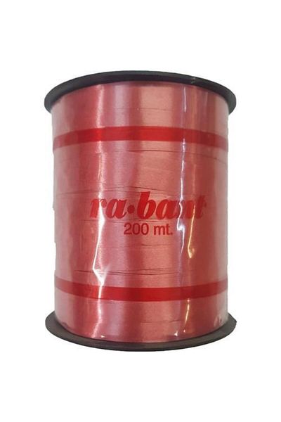 san Red 8 mm * 200 m Raffia