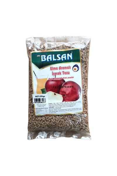 BALSAN Granül Elma 250 G. Sıcak Içecek Çay