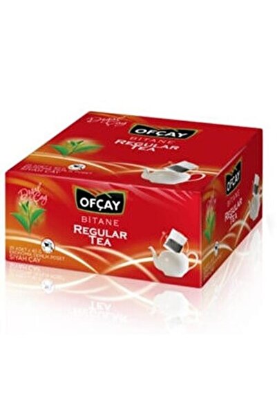 Ofçay Bıdane 75*40 G. Regular Tea Eko Demlik