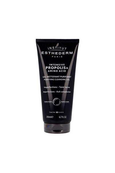 Institut Esthederm Intensive Propolis + Purifying Cleansing Gel 200 Ml
