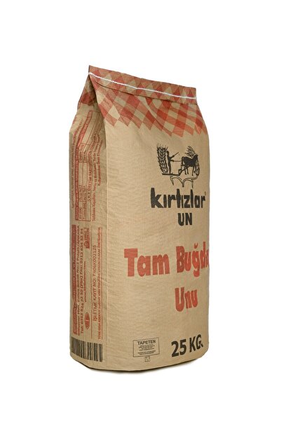 kırtızlar 25KG TAM BUĞDAY UNU