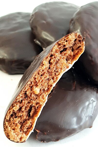 Genel Markalar Lebkuchen - Gingerbread 6 Ad. Alman Fırıncılık Ürünleri.