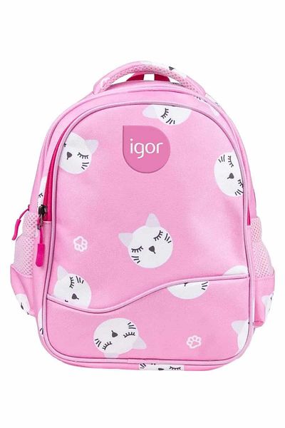 IGOR Unisex Παιδικό σακίδιο πλάτης - Δημοτικό Σχολείο, Νηπιαγωγείο, Bp1002kıty