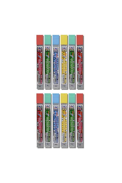 Linea Perfect 0.9mm Pen Tip - 12 Tubes of 20 (Xz-6620)