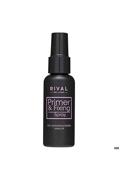 Rival De Loop Primer & Sabitleyici Sprey 50 ml