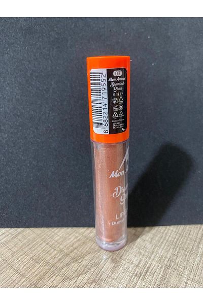 monamour Diamand Shine Lip Gloss