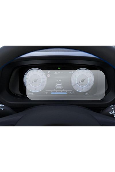 Engo Hyundai Bayon - 10.25 Inch Digital Display Matte Screen Protector