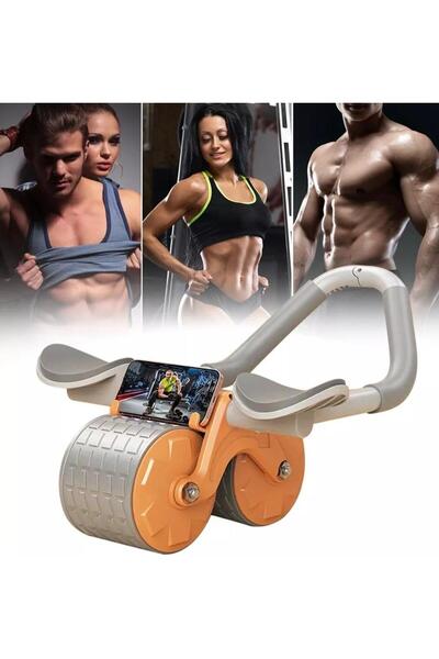 Clifton Çek Bırak - Dirsek Destekli Mekik Aleti - Karın Egzersiz Aleti