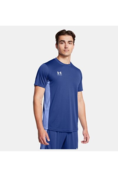 Under Armour Erkek UA Challenger Antrenman Kısa Kollu Tişört 1379589-432