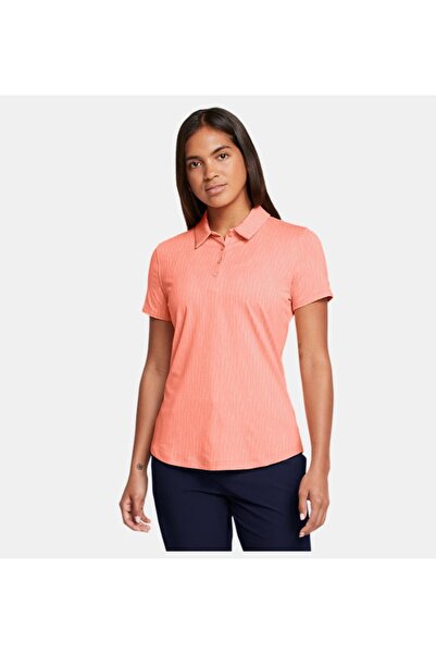 Under Armour Kadın UA Playff 3.0 Digi Jaq Polo Tişört 1387146-897