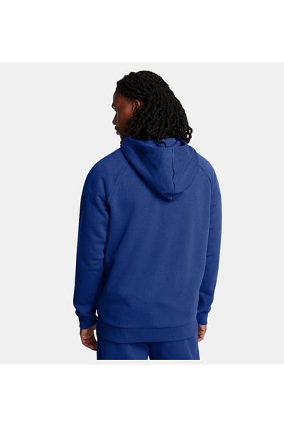 Under Armour Rival Men's Fleece Hoodie - Full Zipper, 1379767 -432