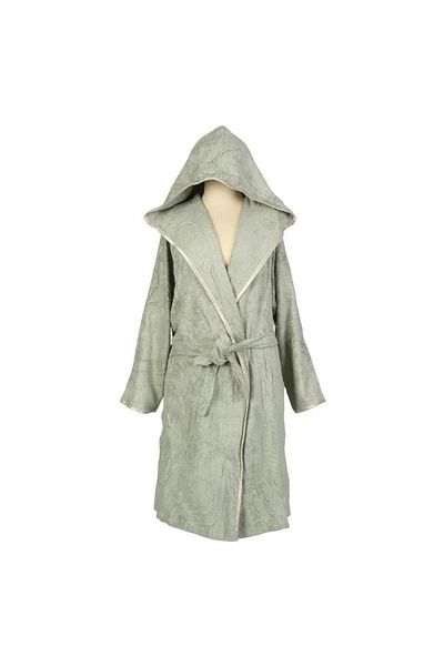 Marie Claire Μπουρνούζι Sıennabambu Water Green - S-M