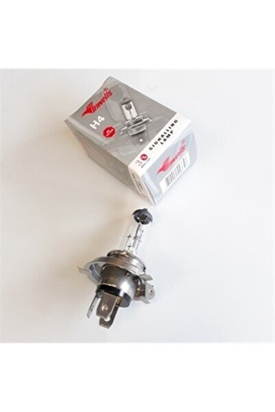 ede Inwells 24v H4 75/70w P43t Uyumlu ( Tırnaklı )