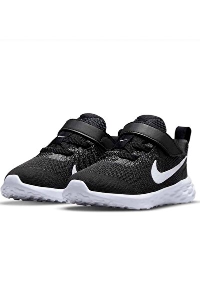 Nike Unisex Revolution 6 Nn Tdv Bebek Koşu Ayakkabısı Dd1094-003