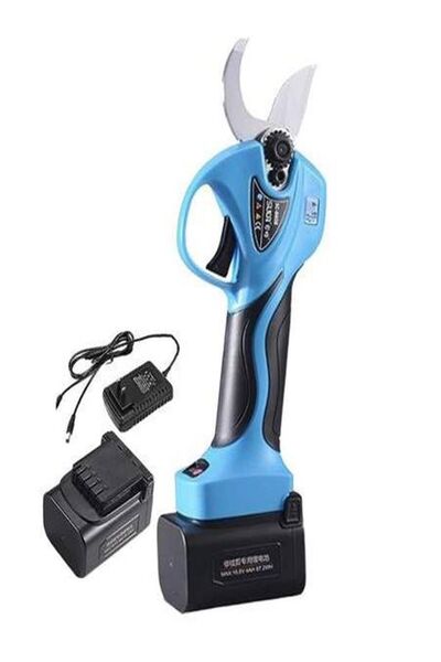 Suca SC 8611 Akülü Şarjlı Budama Makası 40 mm 2 Akülü