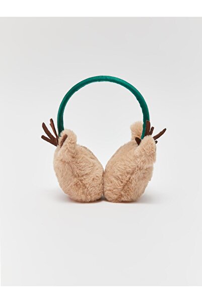 LC Waikiki ACCESORII LCW Căști Bej 3D Băiat