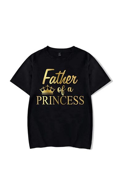 Pink Sky Family Clothing - Heart Printed Cute Mother and Daughter T-shirt