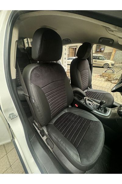 Opel Insıgnia 2009-2016 Compatible Back 2 1 Back Armrest Model Compatible