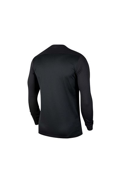 Nike Ανδρική φανέλα ποδοσφαίρου Park VII Jersey L/S - Μαύρη BV6706-010