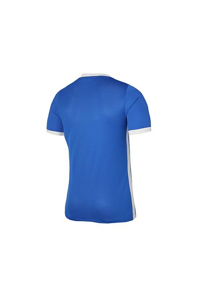 Nike Μπλε ανδρική φανέλα ποδοσφαίρου - M Nk Df Chaling iv Jsy Ss DH7990-463