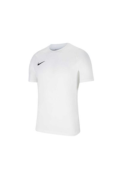 Nike Strike II Jersey S/S CW3544-100 Λευκή ανδρική φανέλα ποδοσφαίρου