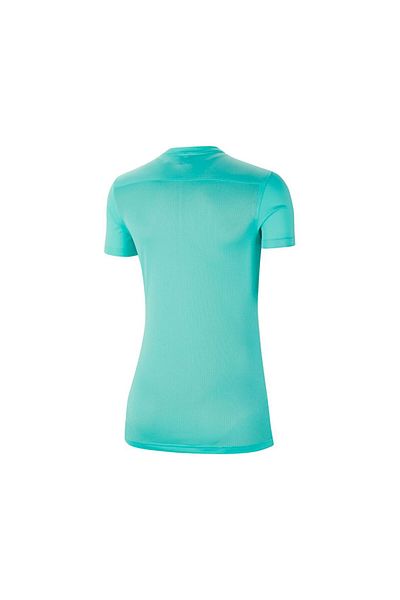 Nike Tricou albastru de fotbal pentru femei - Dri-Fit Park VII BV6728-354