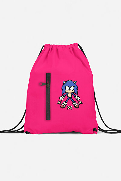herotasarım Rucsac sport Sonic cu buzunare bll4575