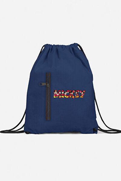 herotasarım Rucsac sport Mickey cu buzunare bll4554