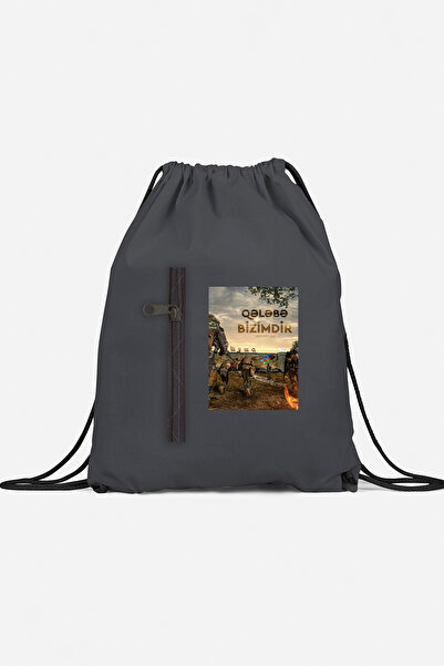 herotasarım Σουσά Κελέμπε Είναι Δικός Μας Αθλητικό Σακίδιο Πλάτης με Τσέπες b...