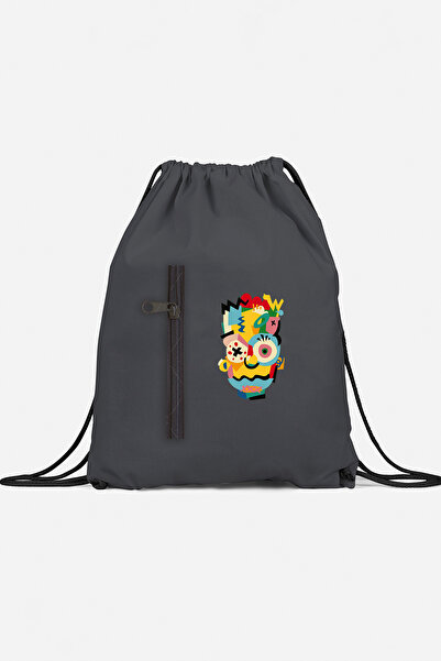herotasarım Rucsac sport Simpson cu buzunare bll4408