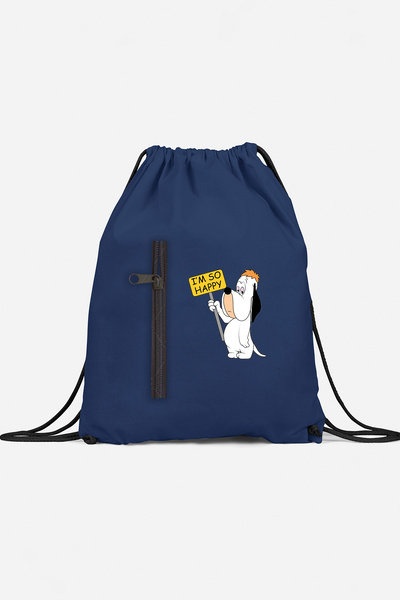 herotasarım أنا سعيد جداً -- سبورت حقيبة ظهر bll4502