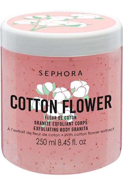 SEPHORA Body Exfoliating Granita Body Peeling -exfo Coton (250 Ml)