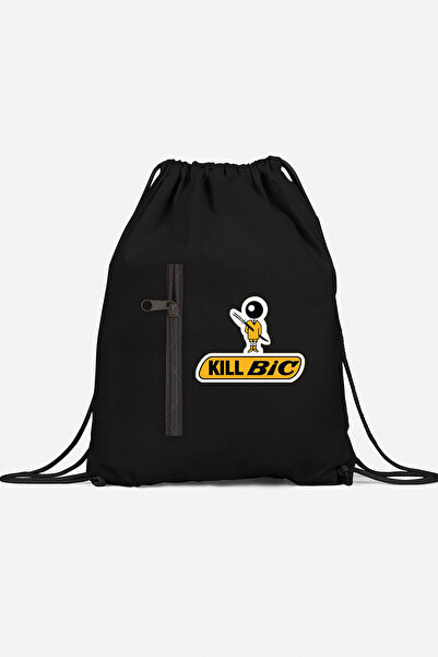herotasarım Αθλητικό σακίδιο πλάτης Killbic με τσέπες bll4698