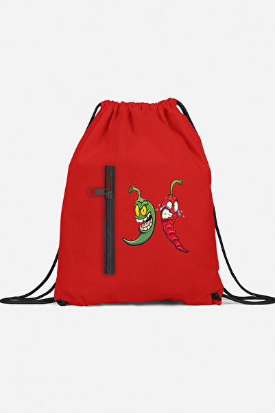 herotasarım Rucsac sport cu buzunar pentru piper bll4480