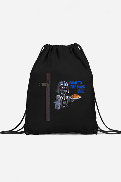 herotasarım Αθλητικό σακίδιο πλάτης Darth Vader με τσέπες bll4550