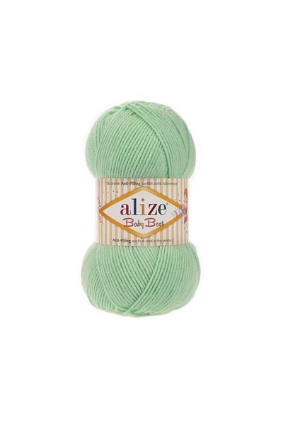 Alize 5 Τεμάχια Best Baby Anti-Pilling Υφαντικής Κλωστής - 41