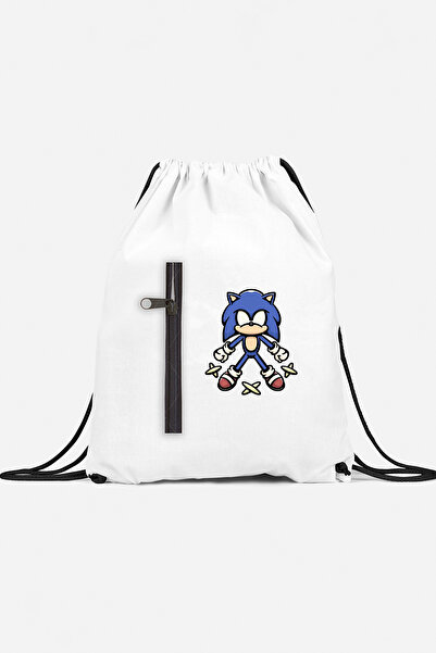herotasarım Rucsac sport Sonic cu buzunare bll4575