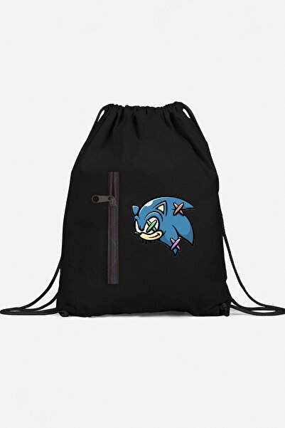 herotasarım Rucsac sport Sonic cu buzunare bll4574