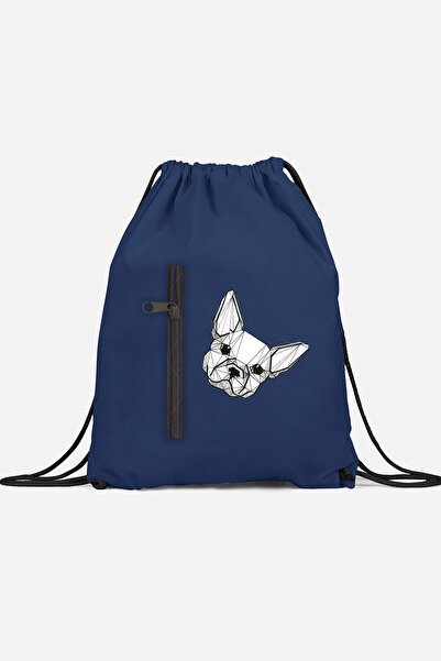 herotasarım Rucsac sport cu buzunar pentru câine bll4680