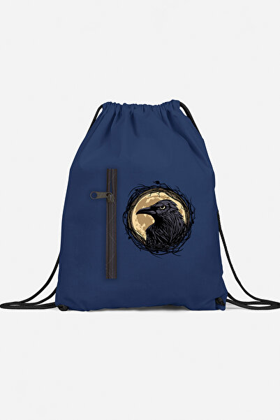 herotasarım حقيبة ظهر رياضية بجيب كرو bll4526