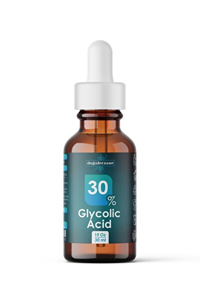 Doğal Eczane مقشر حمض الجليكوليك - 30% حمض، 30 مل VT23