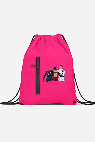 herotasarım Rucsac sport pentru fotbalisti cu buzunare bll4413