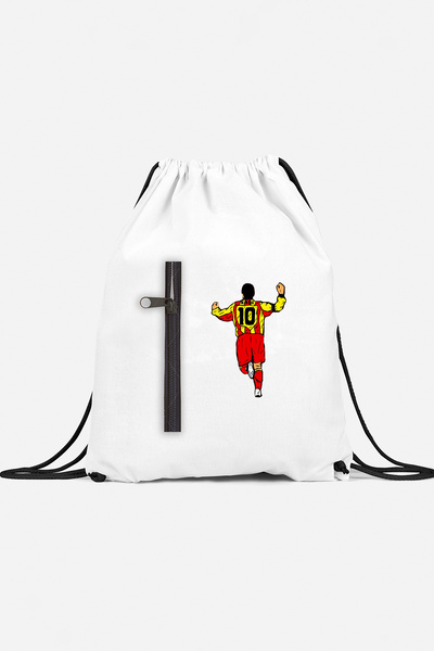 herotasarım حقيبة ظهر رياضية بجيب هاجي bll4399