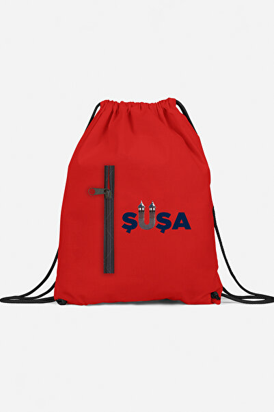 herotasarım حقيبة ظهر رياضية مع جيب شوشا bll4596