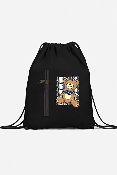 herotasarım Rucsac sport Angel Heart cu buzunar bll4737