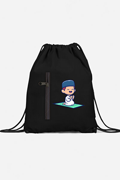 herotasarım حقيبة ظهر رياضية للأطفال مع جيوب bll4452