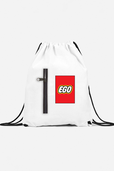 herotasarım حقيبة ظهر رياضية من إيجو مع جيب bll4704