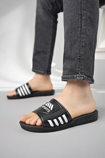 Modafırsat Erkek Günlük Terlik Deniz Plaj Havuz Banyo Hastane Doktor Hemşire İş Terliği