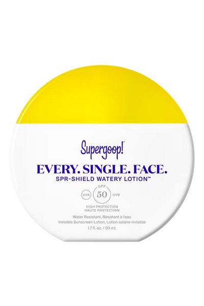 SUPERGOOP! SPR-Shield SPF50 - Every.Single.Face Face Lotion 50 ml