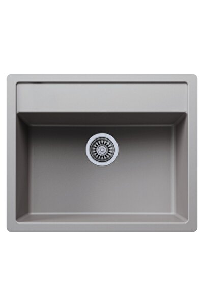 EVIER Granit Evye TEOS Series Grey (GRİ)